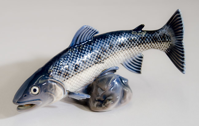 Lachs Dahl Jensen Figur