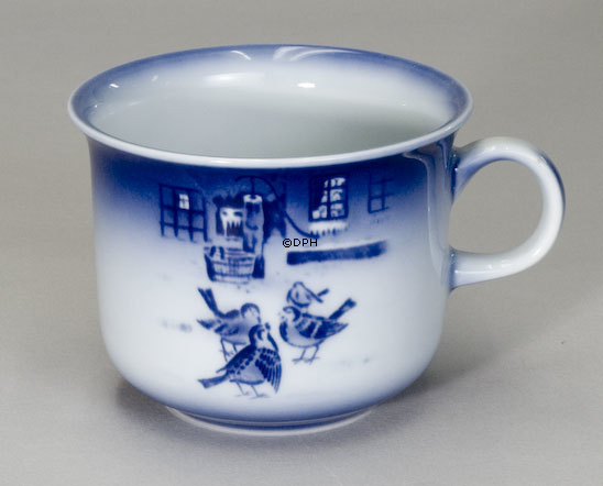 1983 Desiree Svend Jensen Hans Christian Andersen Weihnachtstasse