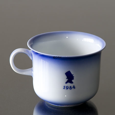 1984 Desiree Svend Jensen Hans Christian Andersen Weihnachtstasse