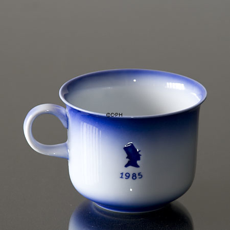 1985 Desiree Svend Jensen Hans Christian Andersen Weihnachtstasse