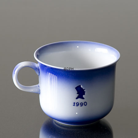 1990 Desiree Svend Jensen Hans Christian Andersen Weihnachtstasse