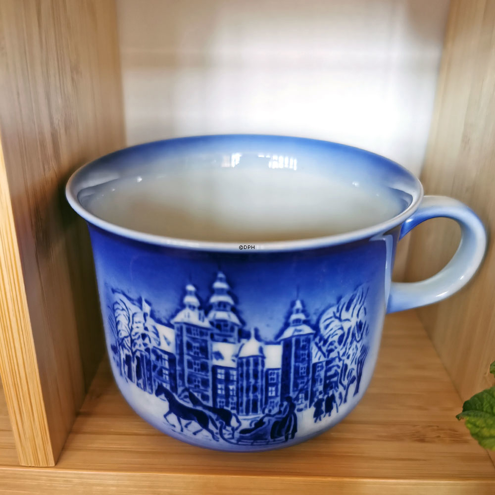 Desiree Jahresbecher 1990 Der Bilderbogen des Paten Rosenborg Slot