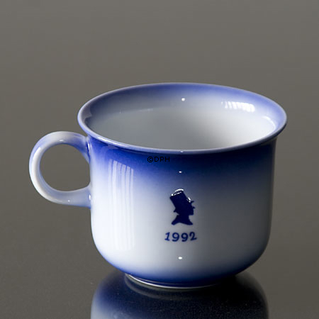 1992 Desiree Svend Jensen Hans Christian Andersen Weihnachtstasse