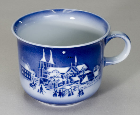 1994 Desiree Svend Jensen Hans Christian Andersen Weihnachtstasse