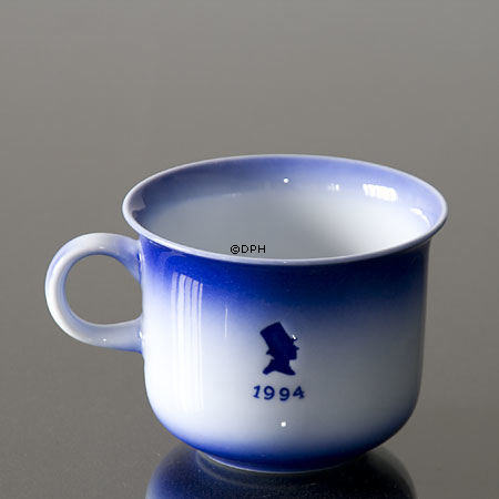 1994 Desiree Svend Jensen Hans Christian Andersen Weihnachtstasse