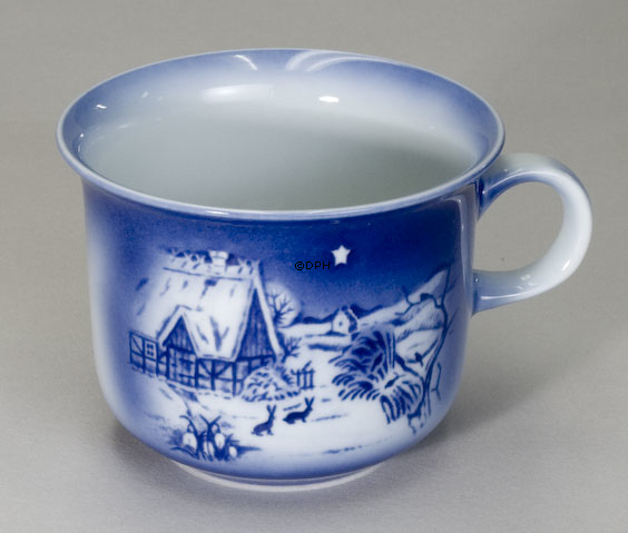 1996 Desiree Svend Jensen Hans Christian Andersen Weihnachtstasse