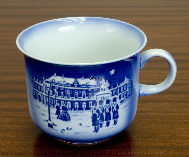 1997 Desiree Svend Jensen Hans Christian Andersen Weihnachtstasse