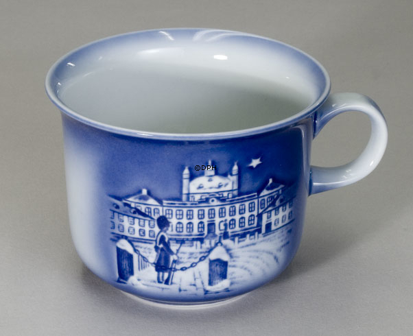 2001 Desiree Svend Jensen Hans Christian Andersen Weihnachtstasse