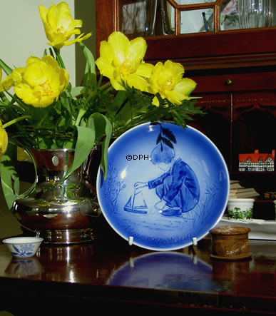 Träume 1978, Desiree Muttertagsteller Svend Jensen von Dänemark