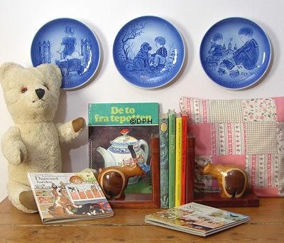 Promenade 1979, Desiree Muttertagsteller Svend Jensen von Dänemark