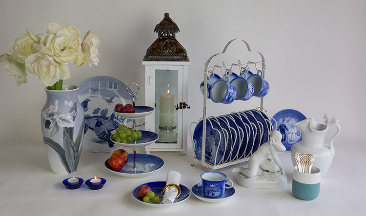 Mein bester Freund 1982, Desiree Muttertagsteller Svend Jensen aus Dänemark