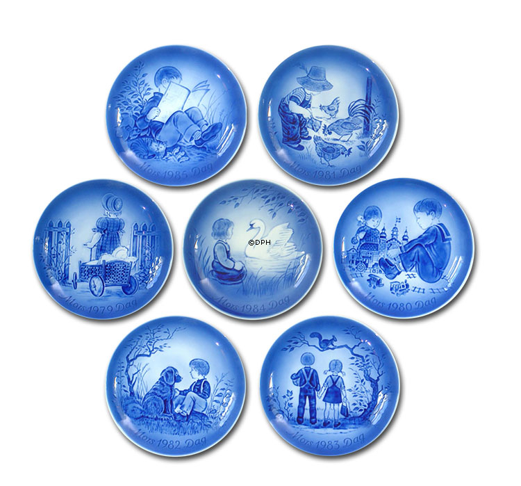 Mein bester Freund 1982, Desiree Muttertagsteller Svend Jensen aus Dänemark