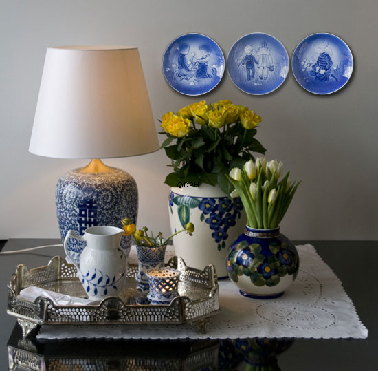 Wer bist du?  1984, Desiree Muttertagsteller Svend Jensen von Dänemark