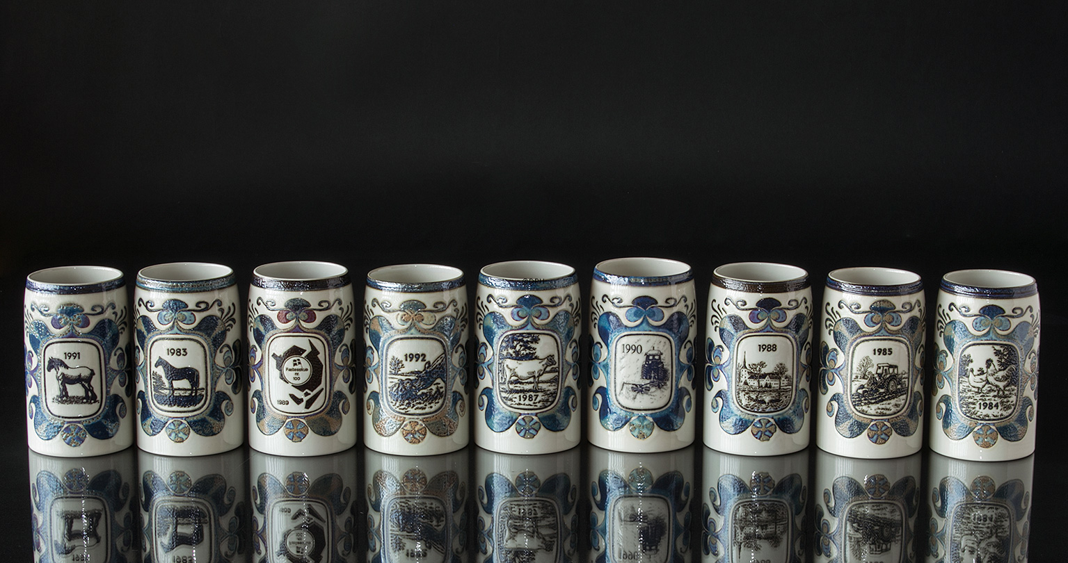 Becher Vieh-Show Verschiedenes