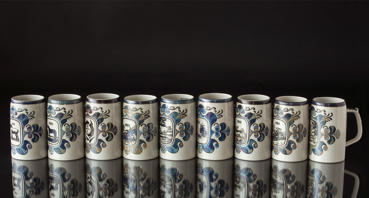 Becher Vieh-Show Verschiedenes