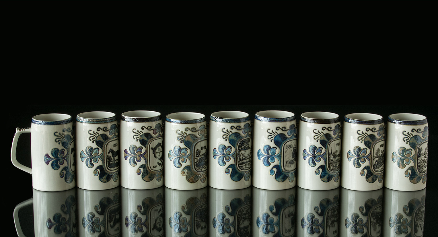 Becher Vieh-Show Verschiedenes