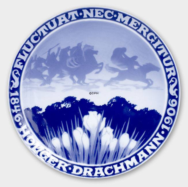 Porsgrund Holger Drachmann