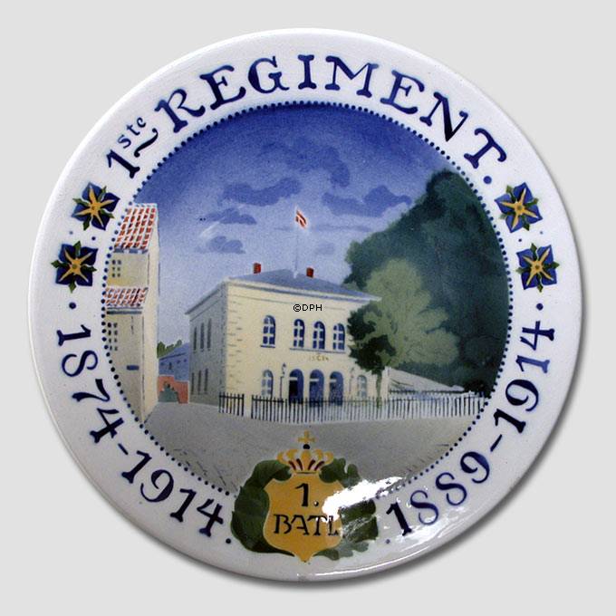 Regimentsteller 1874-1914