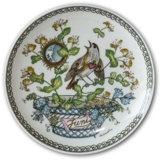 Hutschenreuter Monatsteller "Juni"