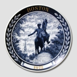 Jahresteller "Boston", Kesa