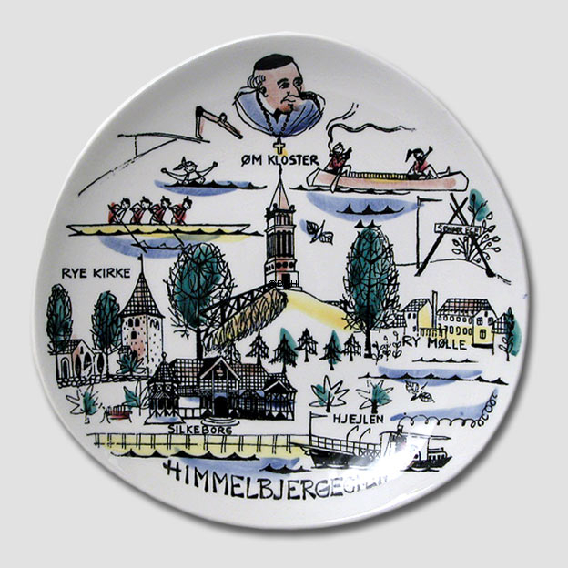 Stavangerflint "Himmelbjerget"