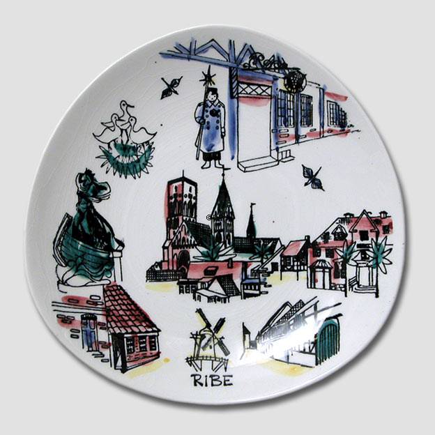 Stavangerflint "Ribe"