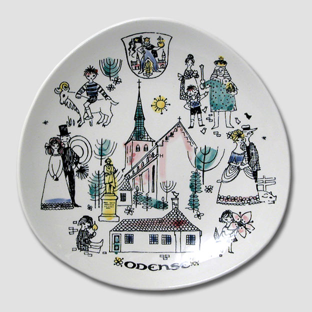 Stavangerflint "Odense"