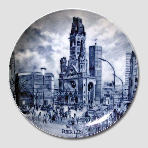 Stadtteller "Berlin", Kaiser Porzellan
