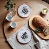 Mads Stage Butterbrett, Enten Aythyn Fuligula