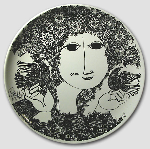 Wiinblad, Mädchen Mette