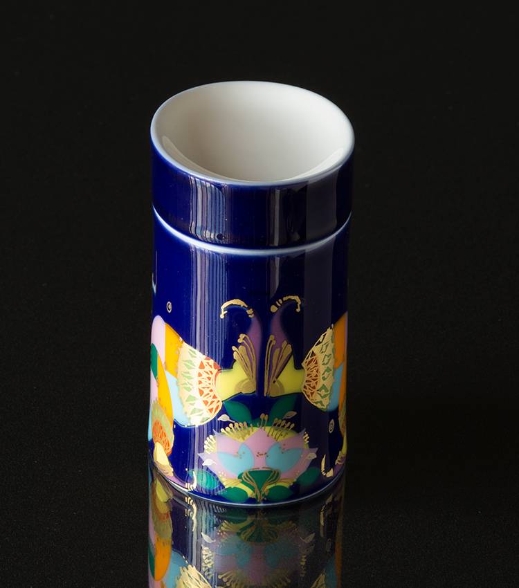 Rosenthal Bj&#xF6;rn Wiinblad Krug mit Deckel