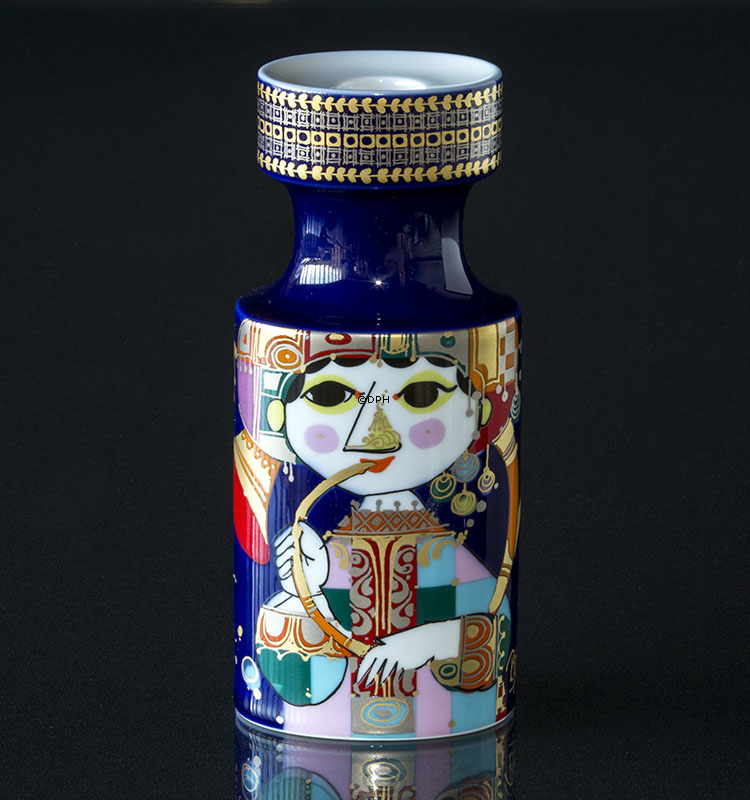 Rosenthal Björn Wiinblad Kerzenhalter