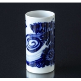 Rosenthal Studio Line Björn Wiinblad Vase mit Vogelmotiv