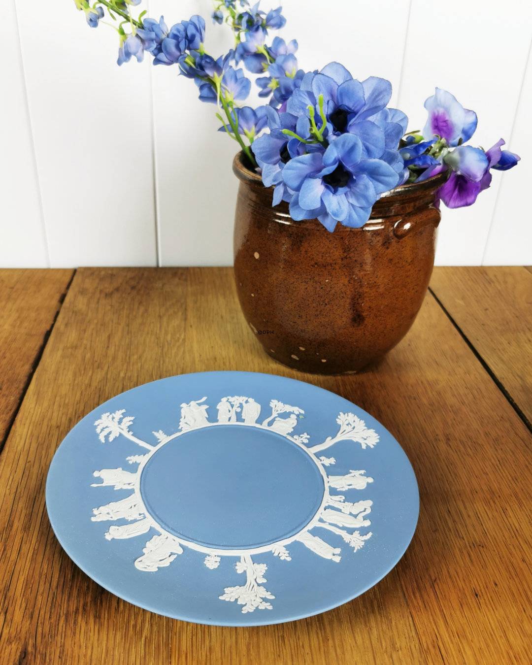 Wedgewood Keramik Teller, Kuchen Teller