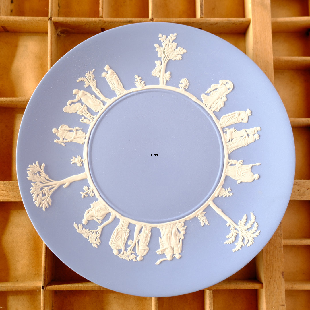 Wedgewood Keramik Teller, Kuchen Teller