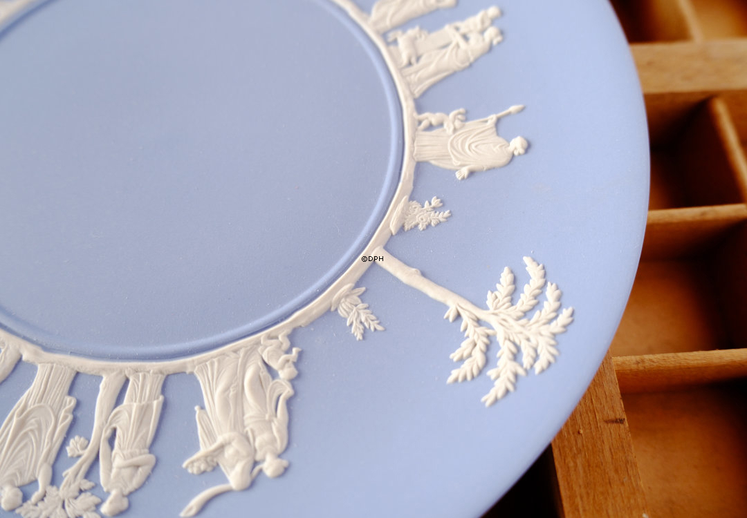 Wedgewood Keramik Teller, Kuchen Teller