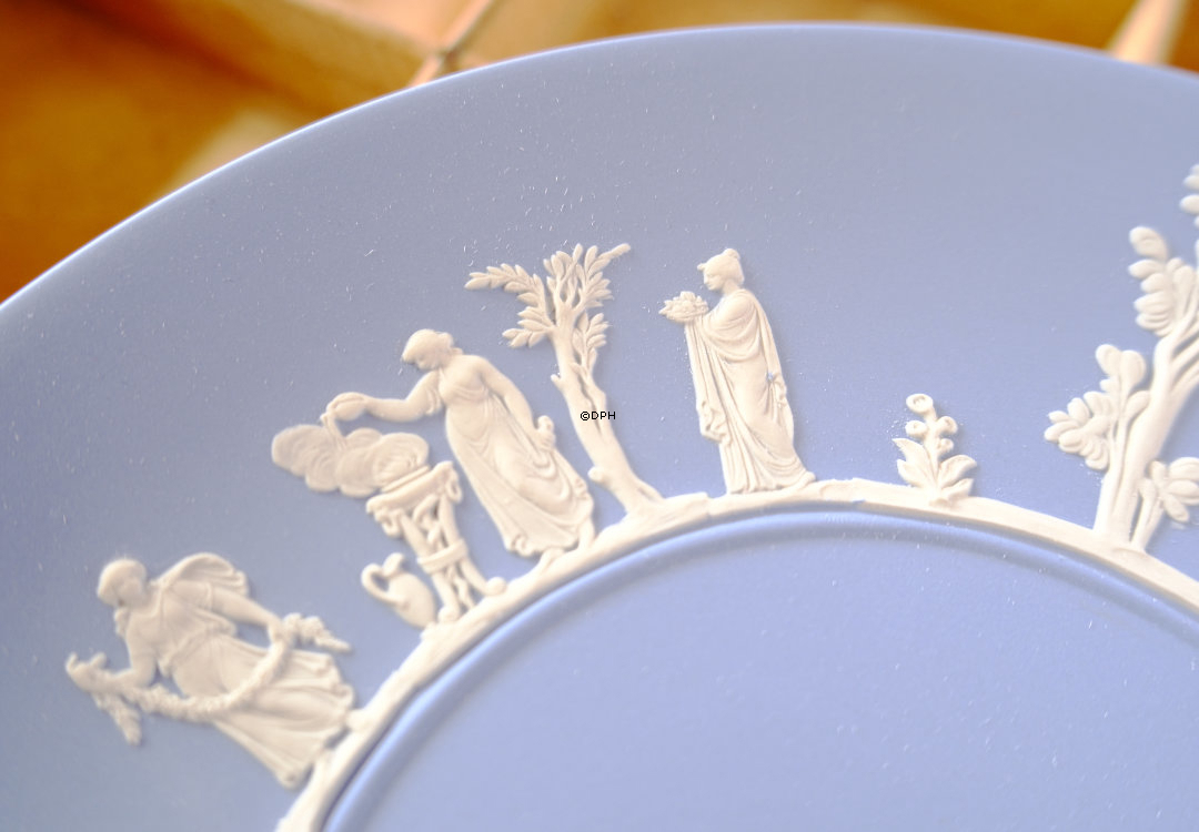 Wedgewood Keramik Teller, Kuchen Teller