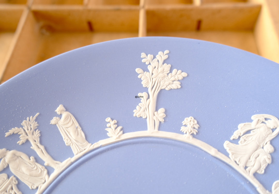 Wedgewood Keramik Teller, Kuchen Teller