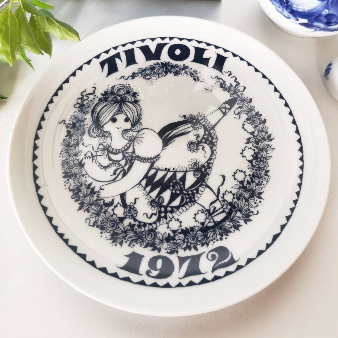 Tivoli Teller 1972