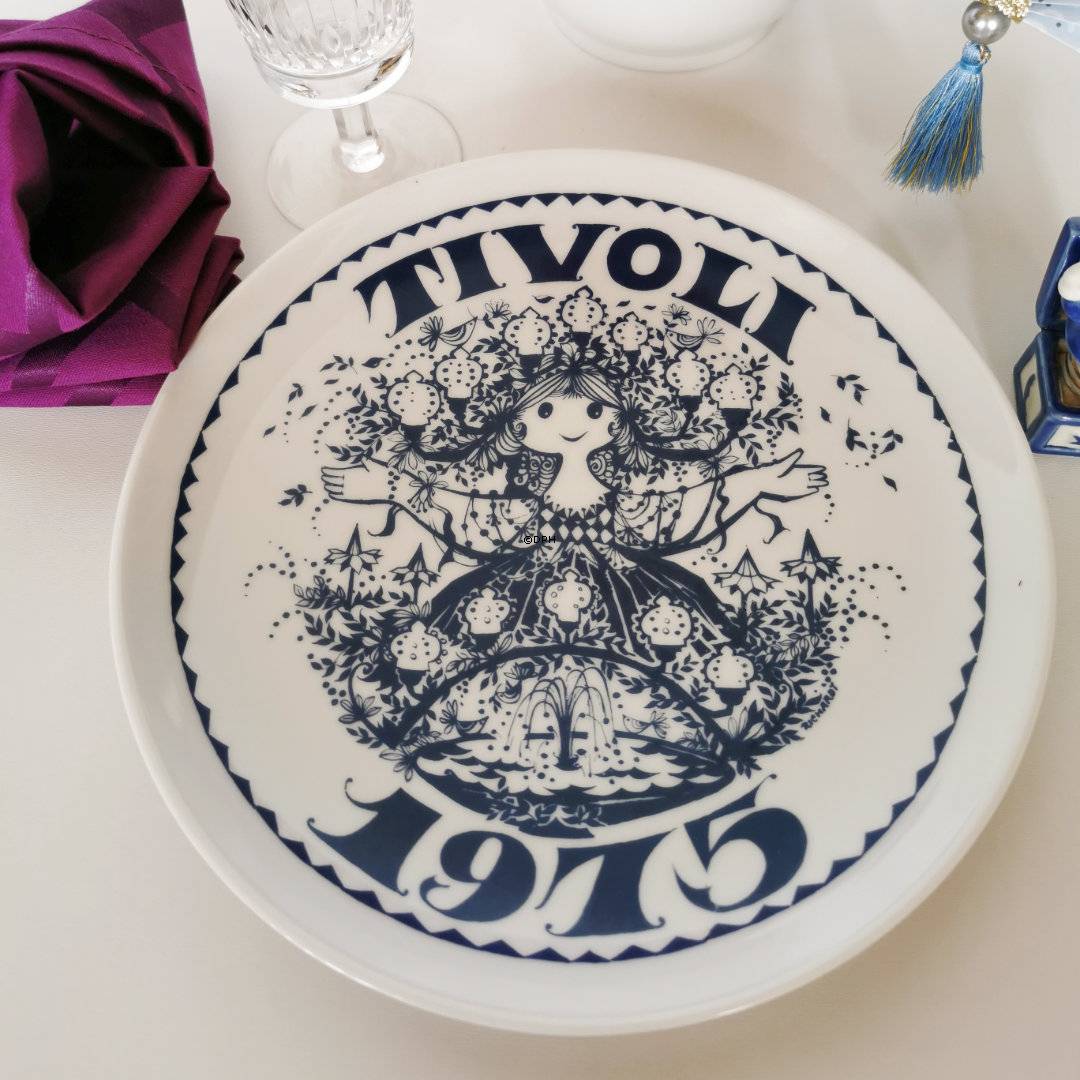 Tivoli Teller 1975
