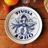 Tivoli Teller 1980