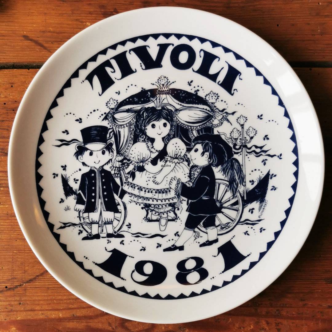 Tivoli Teller 1981