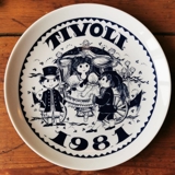 Tivoli Teller 1981