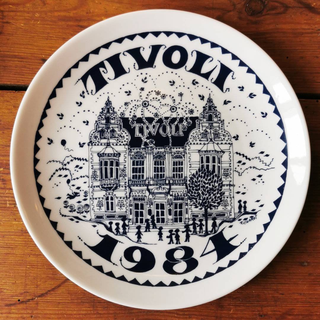 Tivoli Teller 1984