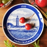 Jahresteller 1980 "Frederikshavn", Millhouse
