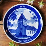 Jahresteller 1984 "Frederikshavn", Millhouse