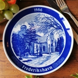 Jahresteller 1986 "Frederikshavn", Millhouse