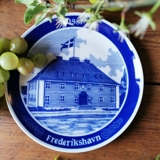 Jahresteller 1987 "Frederikshavn", Millhouse