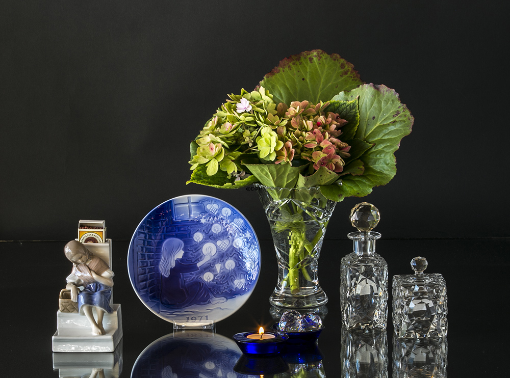 Das kleine Mädchen mit den Schwefelhölzern - 1971 Desiree Hans Christian Andersen Weihnachten