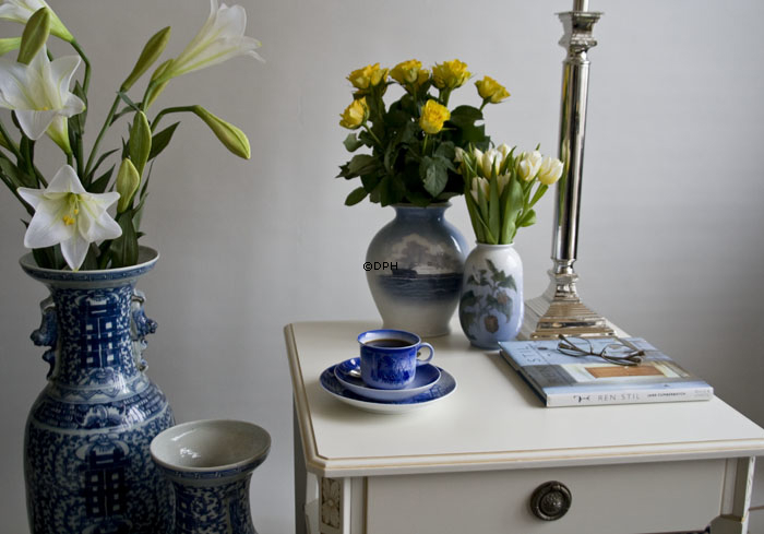 Zwölf mit der Post - 1982 Desiree Hans Christian Andersen Weihnachtsteller